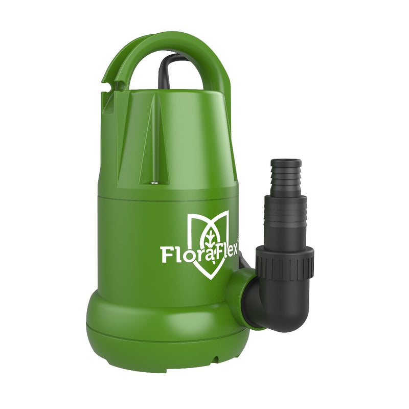 Floraflex submersible pump 3/4 hp