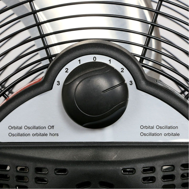 Hurricane Pro Heavy Duty 16" Orbital Floor Fan