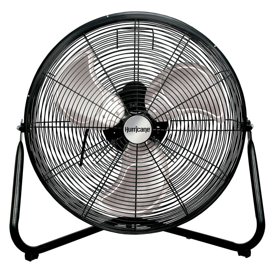 Hurricane Pro Heavy Duty 20" Orbital Floor Fan
