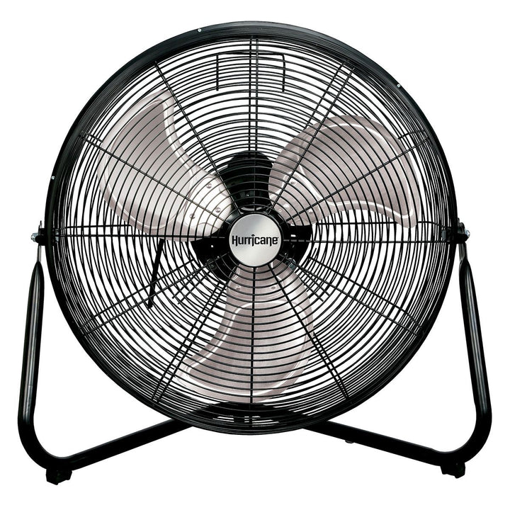 Hurricane Pro Heavy Duty 20" Orbital Floor Fan
