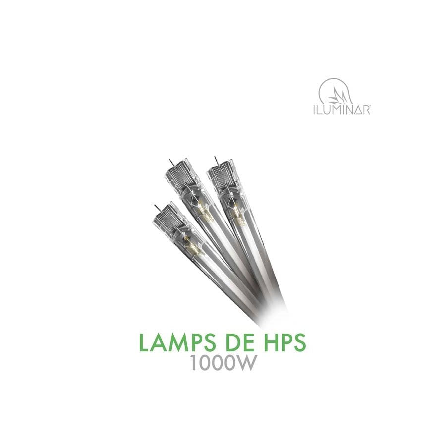 ILUMINAR Lighting Double-Ended HPS grow lights