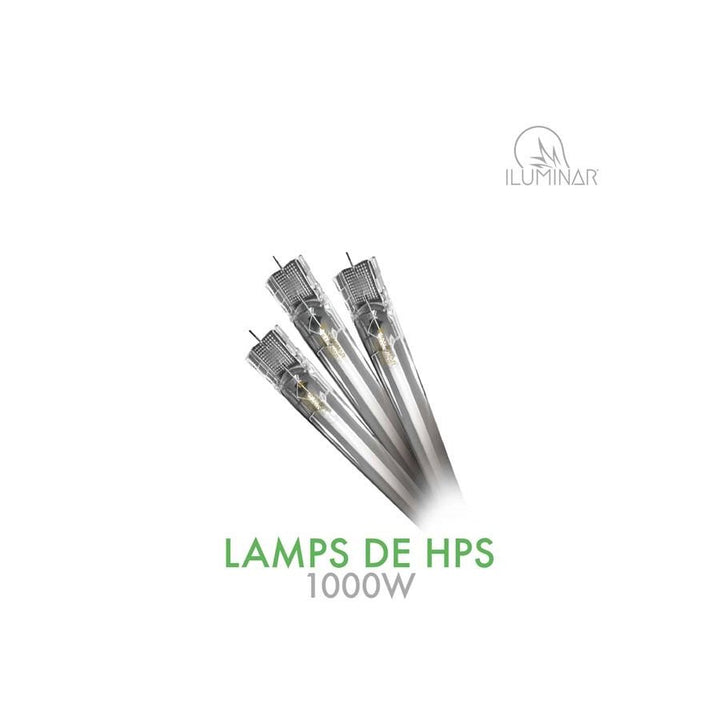 ILUMINAR Lighting Double-Ended HPS grow lights
