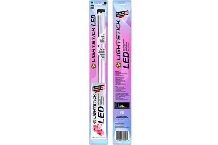 Lightstick LED Grow Light Strip 120-240V Linkable
