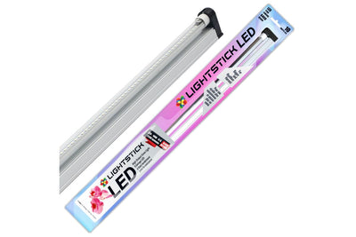 Lightstick LED Grow Light Strip 120-240V Linkable