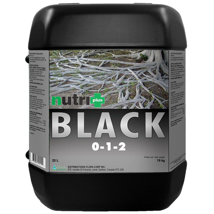 Nutri+ Nutri black humic acid