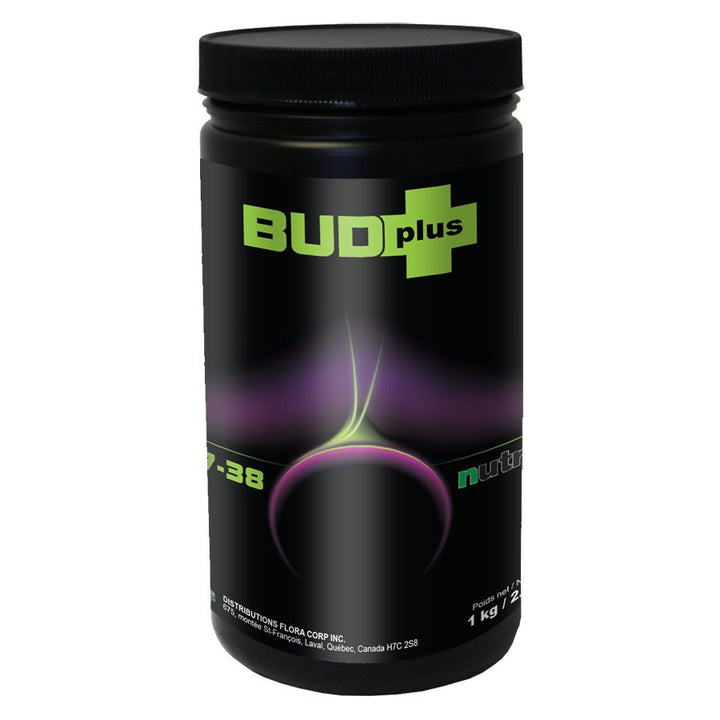 Nutri+ Bud plus