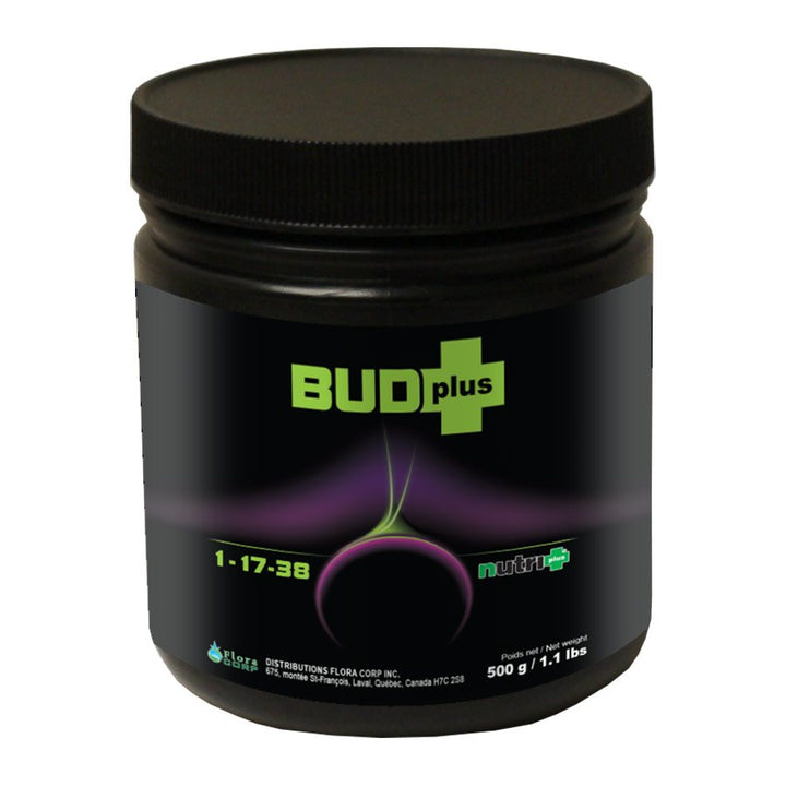 Nutri+ Bud plus