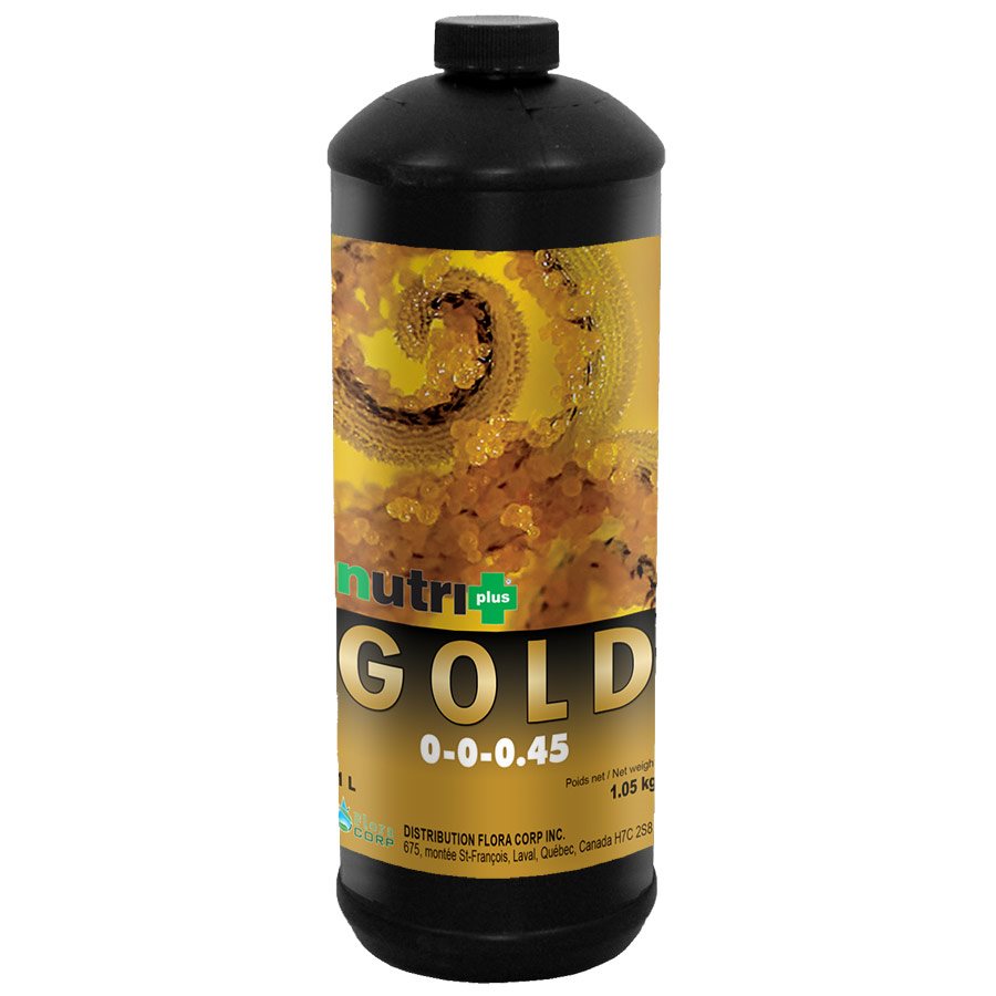 Nutri+ Nutri gold fulvic acid