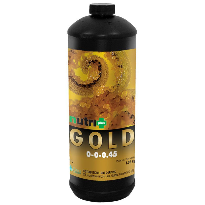 Nutri+ Nutri gold fulvic acid