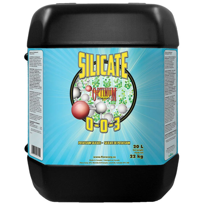 Optimum Hydroponix Silicate