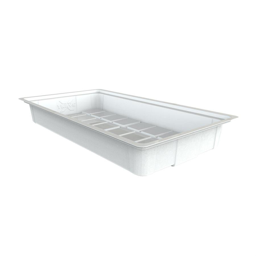 Xtrays Classic Flood- WHITE