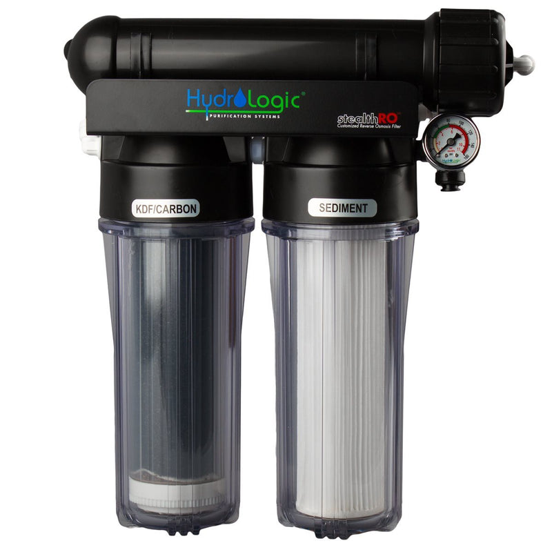 Hydrologic Stealthro150 W / Kdf & Carbon Filter