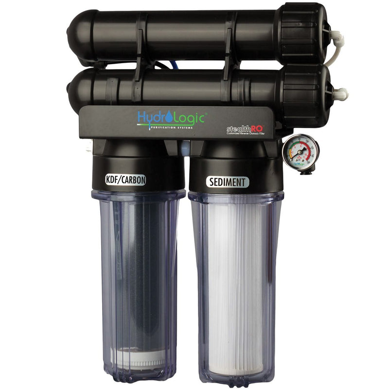 Hydrologic Stealthro300 W / Kdf85 Update Carbon Filter