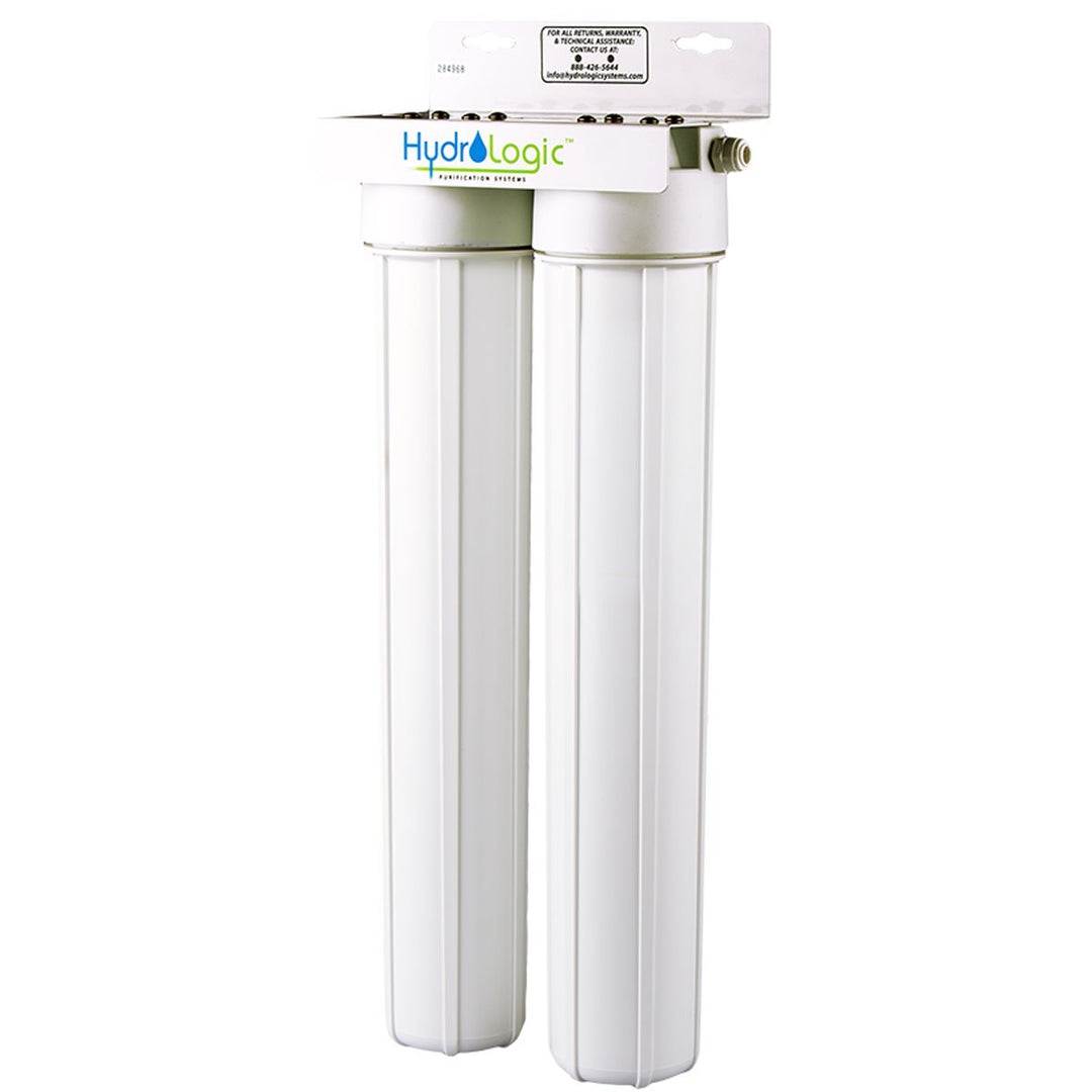 Hydrologic Tallboy De-chlorinator &amp; Sediment Filter 2gpm