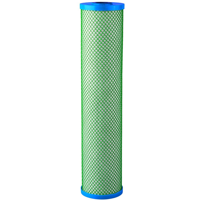 Hydrologic Bigboy Carbon Filter Green Coco 20" X 4.5"