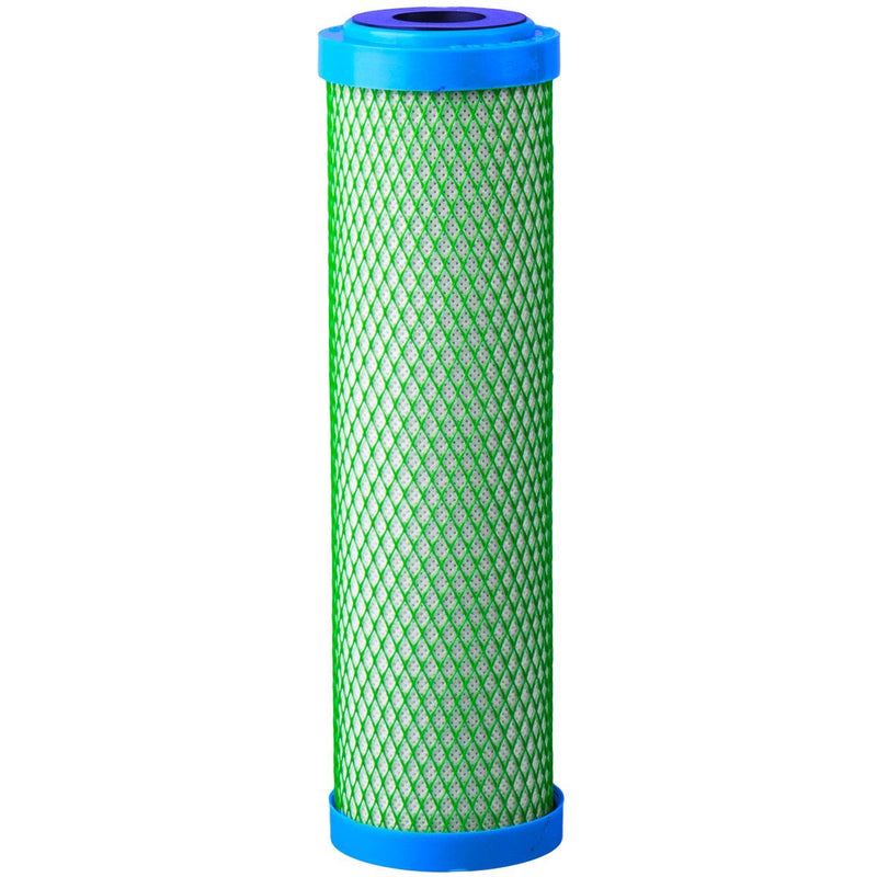 Hydrologic Carbon Filter Green Coco 10" X 2.5"