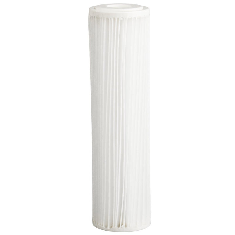 Hydrologic Sediment Filter Pleated 10" X 2.5" For Stealthro