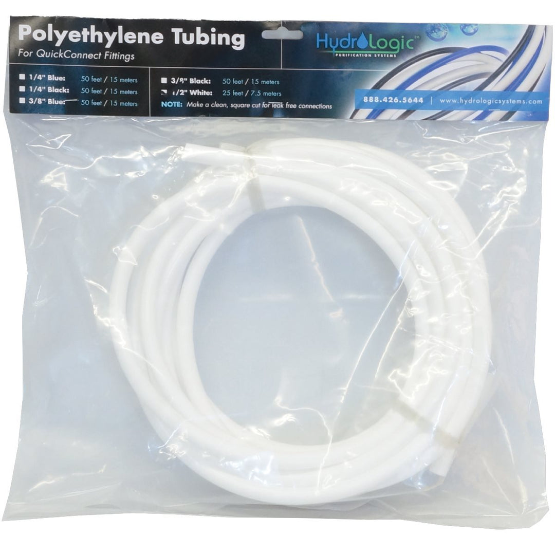 Paquet de tubes Hydrologic 1/2" 25&