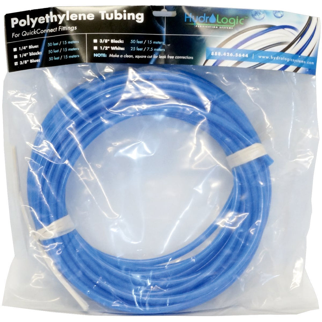 Tuyau Hydrologic 3/8" - Bleu