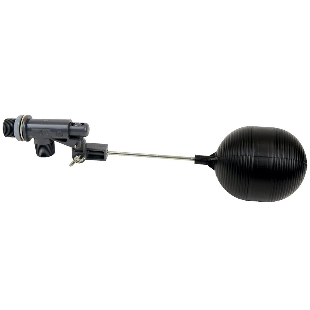 Hydrologic Float Valve High Flow 3 / 4" Adjustable Water Level