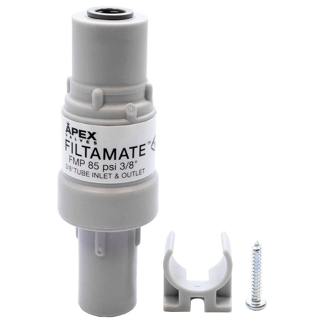 Régulateur de pression hydrologique 3 / 8" Qc pour Stealthro / Tallboy