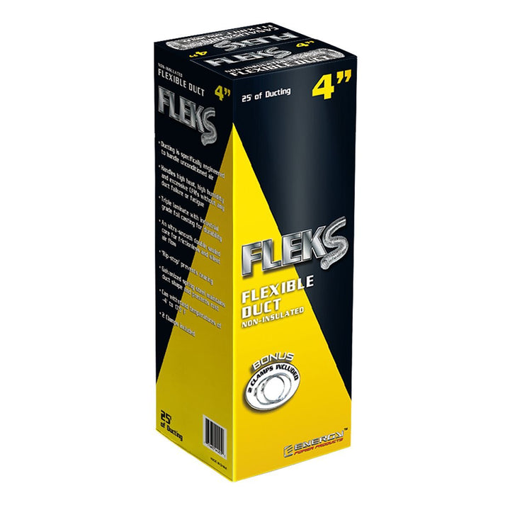 Fleks Ducting Aluminum 25&