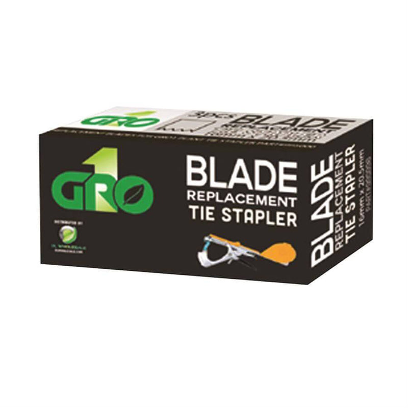Gro1 Replacement Blades For Tape Gun