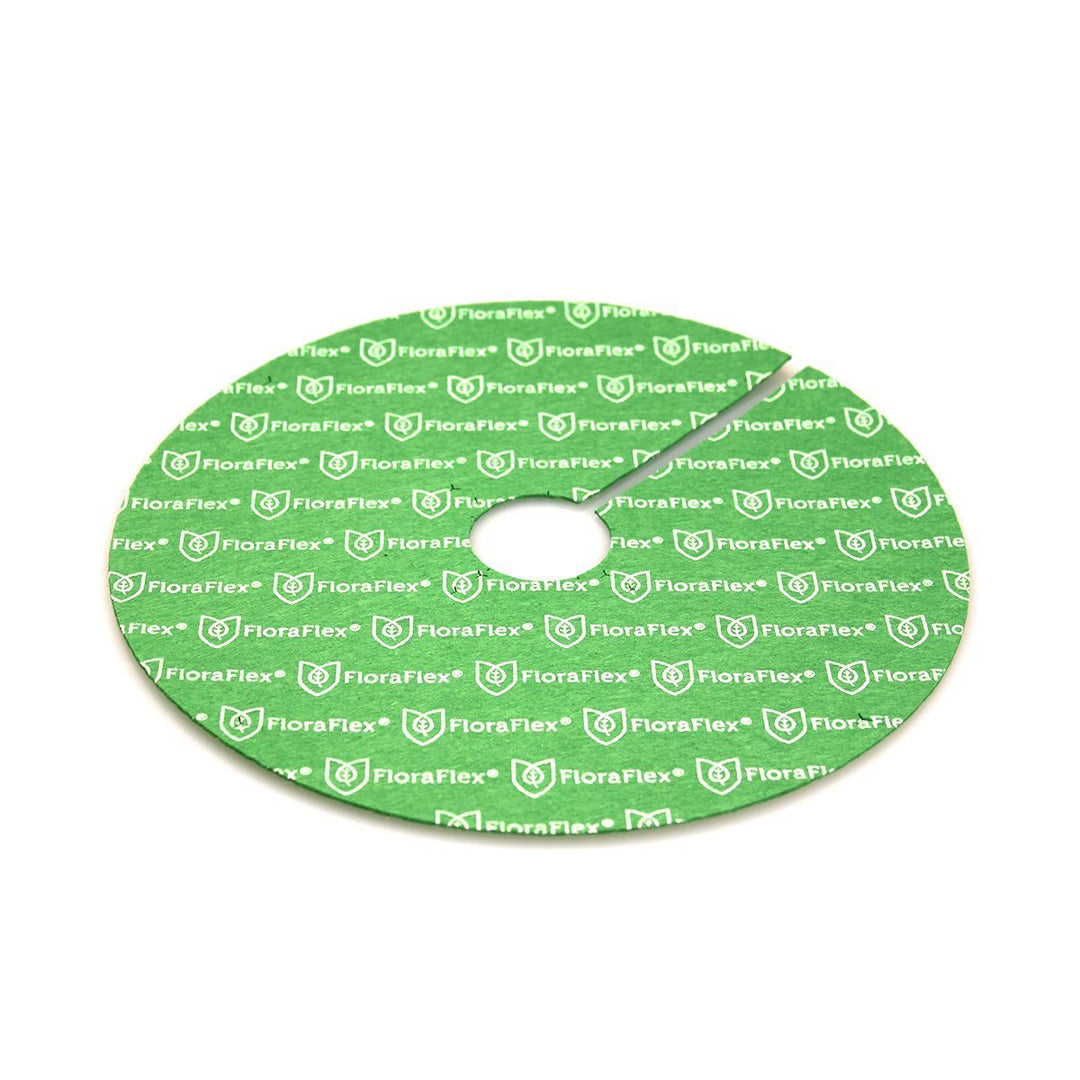 Floraflex 12,5" - 14,5" tampon matriciel rond