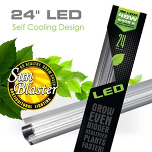 sunblaster™ led strip lights ho 6400k