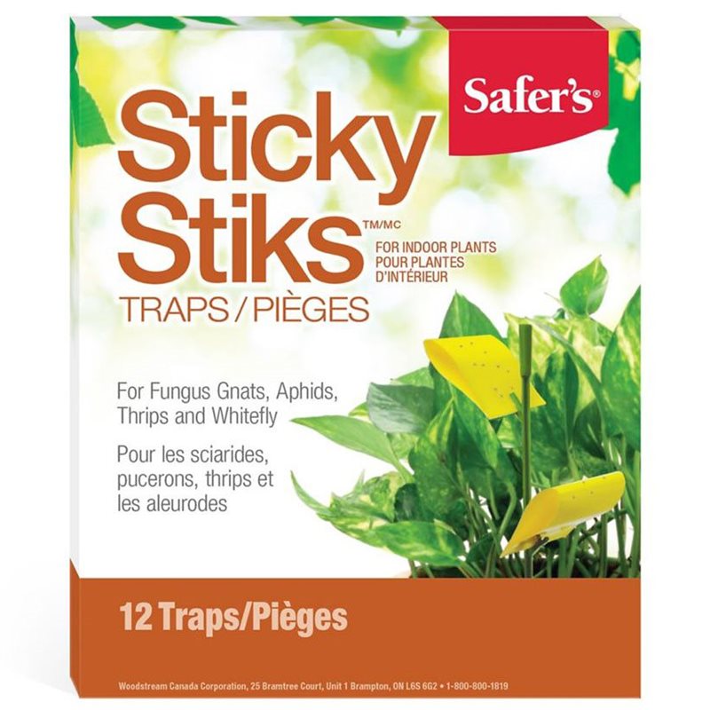 Pièges Sticky Stiks