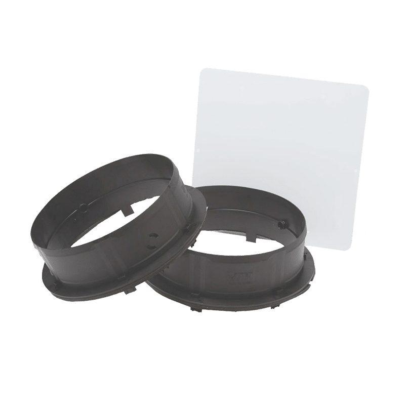 Quest Supply Duct Kit for 10 Series