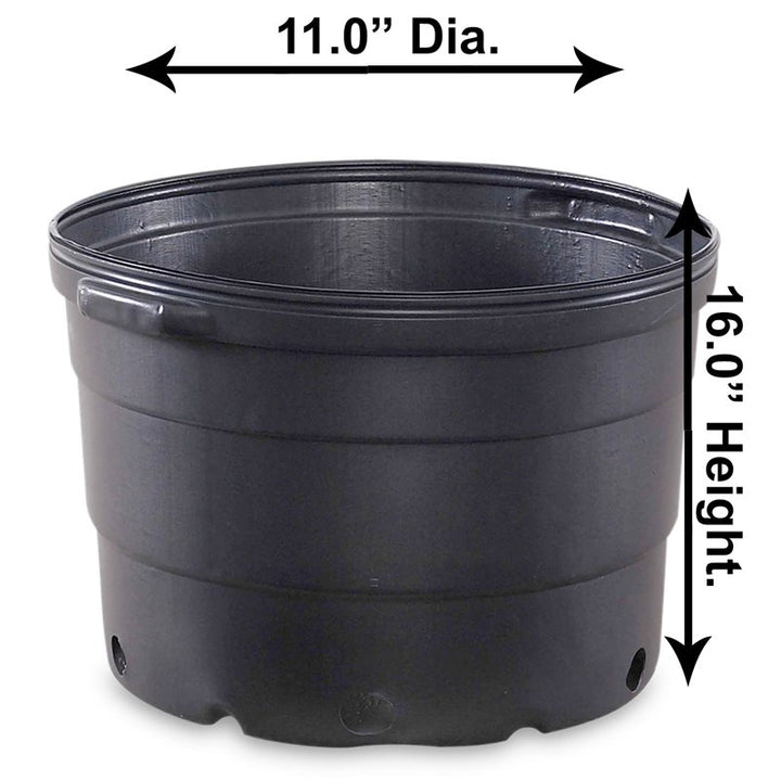 Haviland 700 SQ / 29,6 L / 7,8 gallons 16&