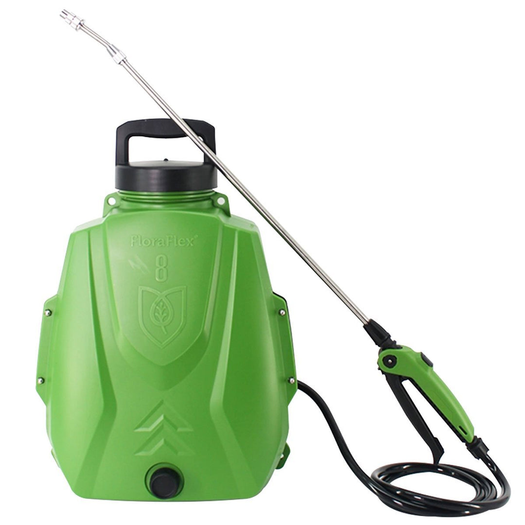 Floraflex 8l Battery Powered Flora Sprayer