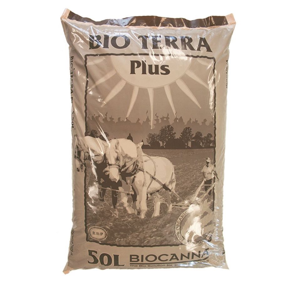Canna Bio Terra Plus 50L