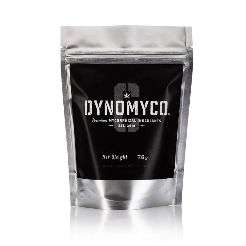 dynomyco  premium mycorrhizal inoculant pouch