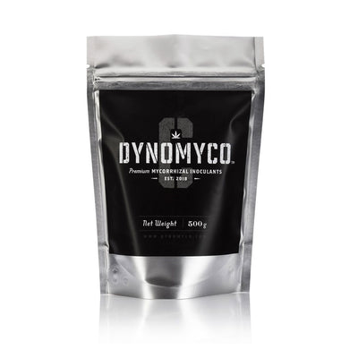 dynomyco  premium mycorrhizal inoculant pouch