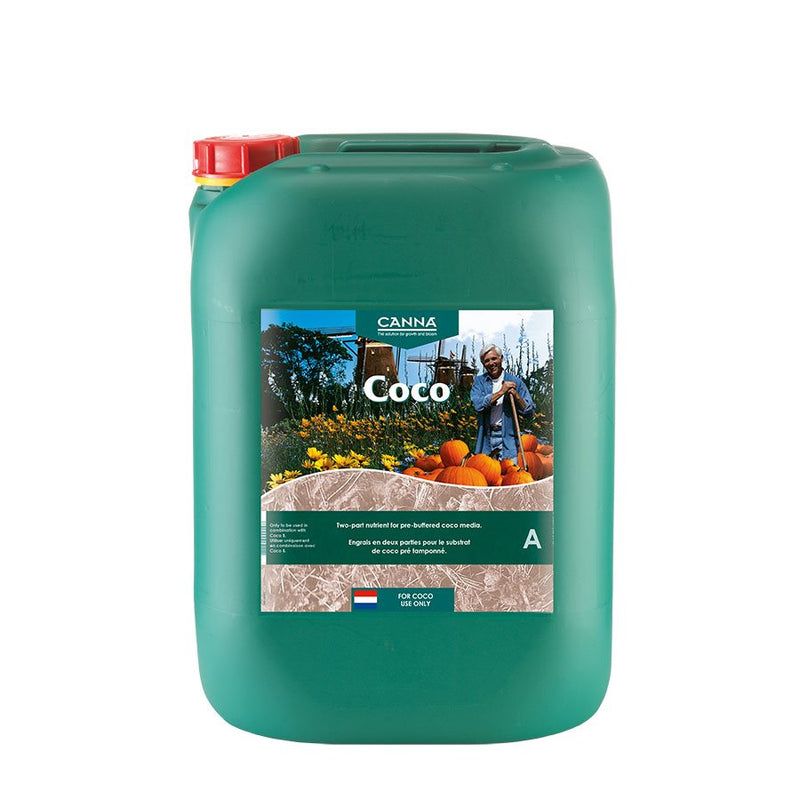 Canna - Coco 2 parties Nutriments - A/B