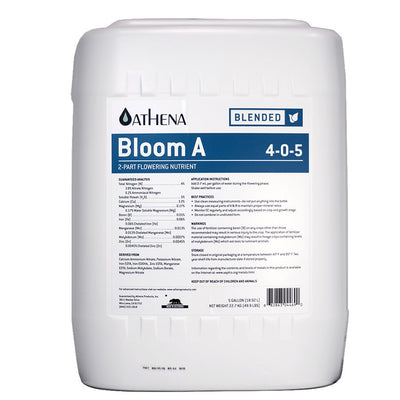 Nutriments liquides Athena Bloom Base
