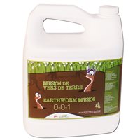 Green Gold Earth Worm Infusion 0-0-1