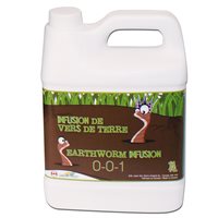 Green Gold Earth Worm Infusion 0-0-1
