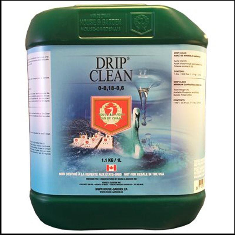 House &amp; Garden  Drip Clean