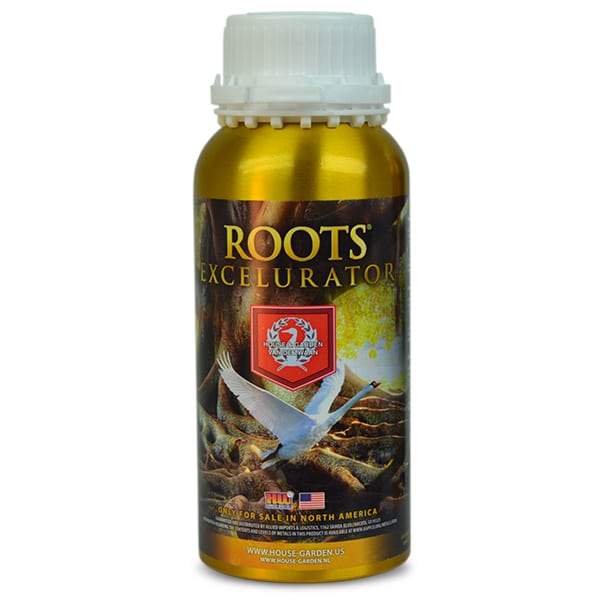 House &amp; Garden Roots Excelurator Gold