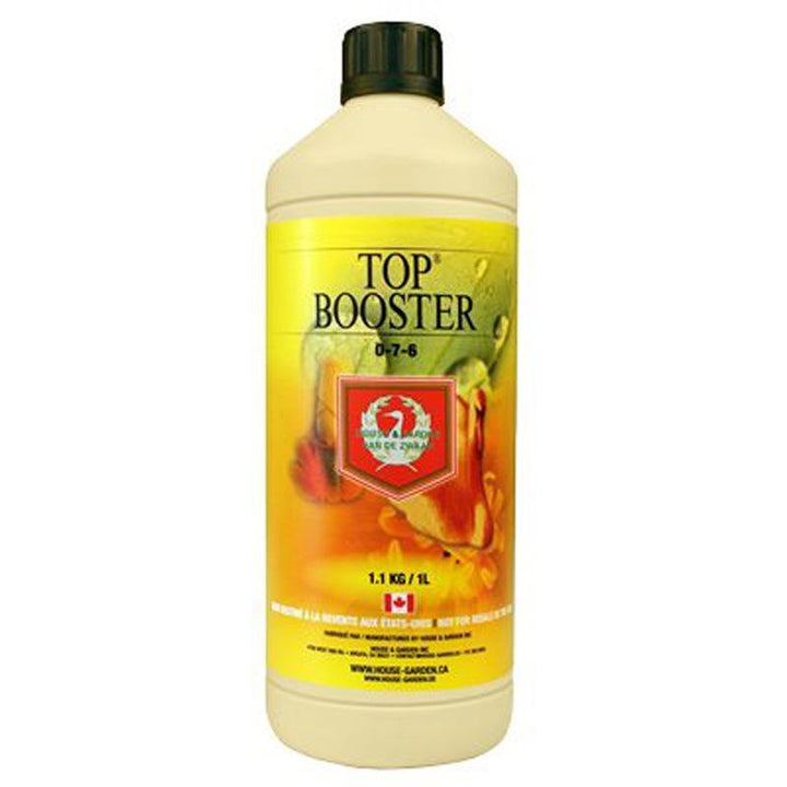 House &amp; Garden Top Booster