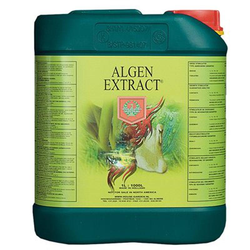 House &amp; Garden Algen Extract