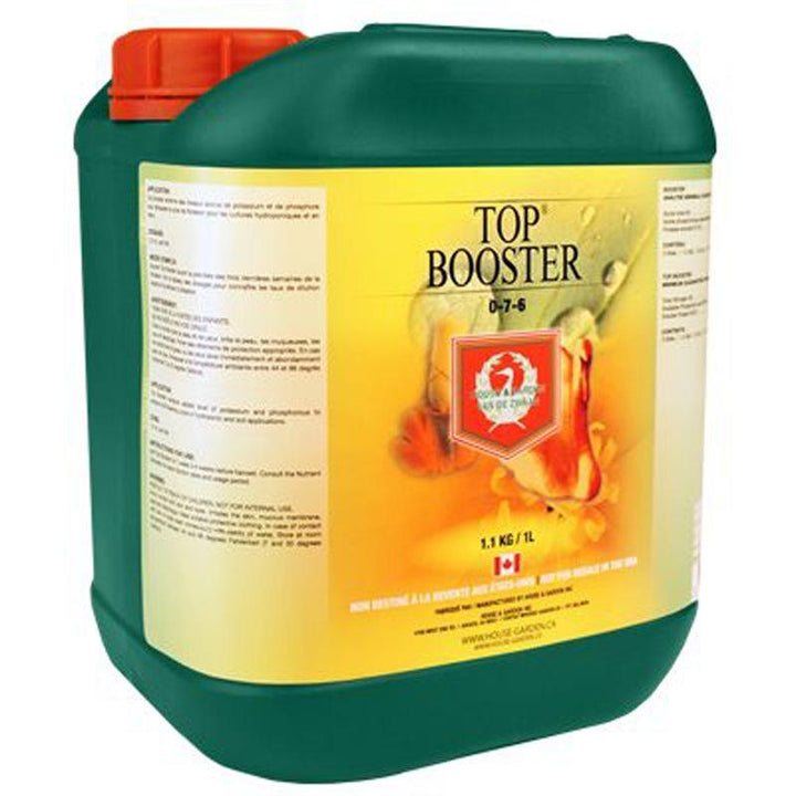 House &amp; Garden Top Booster