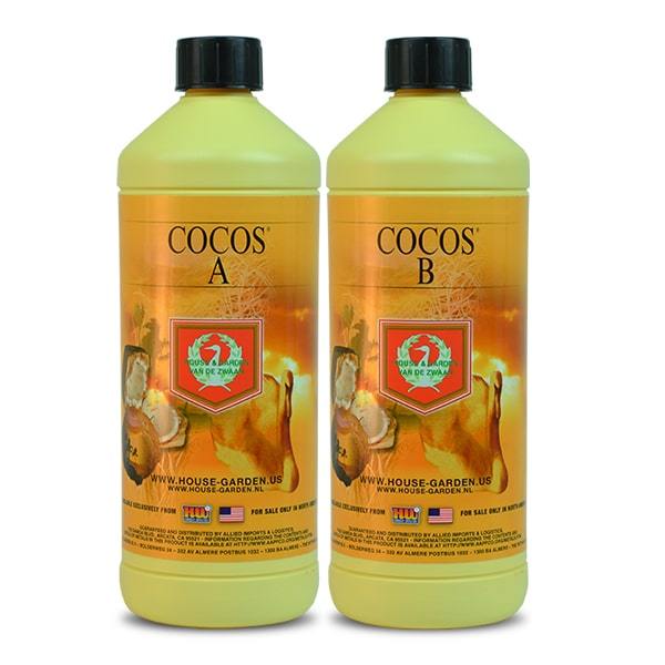 House &amp; Garden Coco Base Nutrients