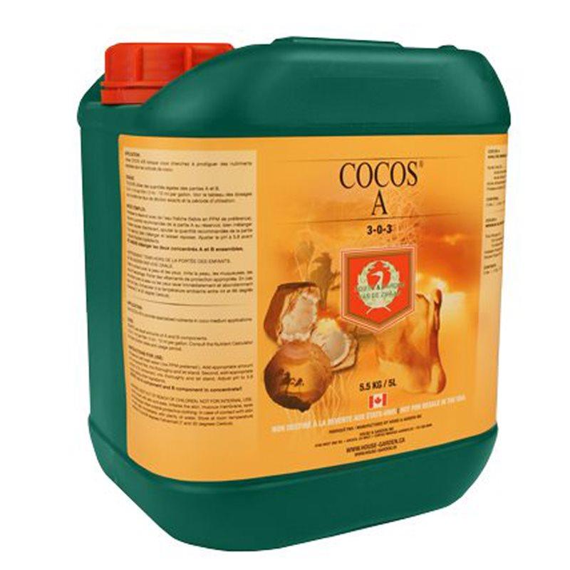 House &amp; Garden Coco Base Nutrients