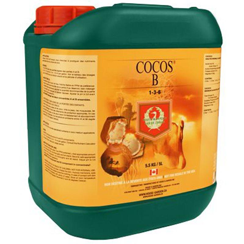 House &amp; Garden Coco Base Nutrients