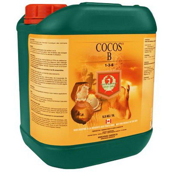 House &amp; Garden Coco Base Nutrients