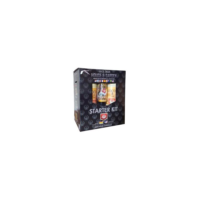 House &amp; Garden Coco Starter Kit